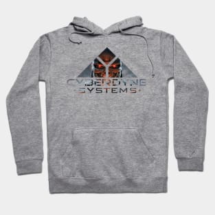 Skynet t-shirt Hoodie